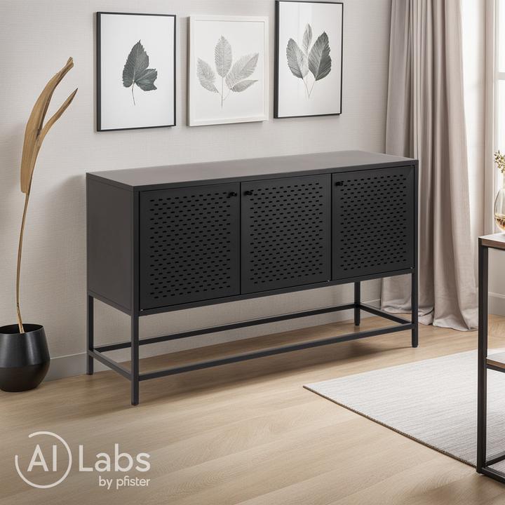 Image du produit AC Design Newcastle (125 x 40 x 75 cm)