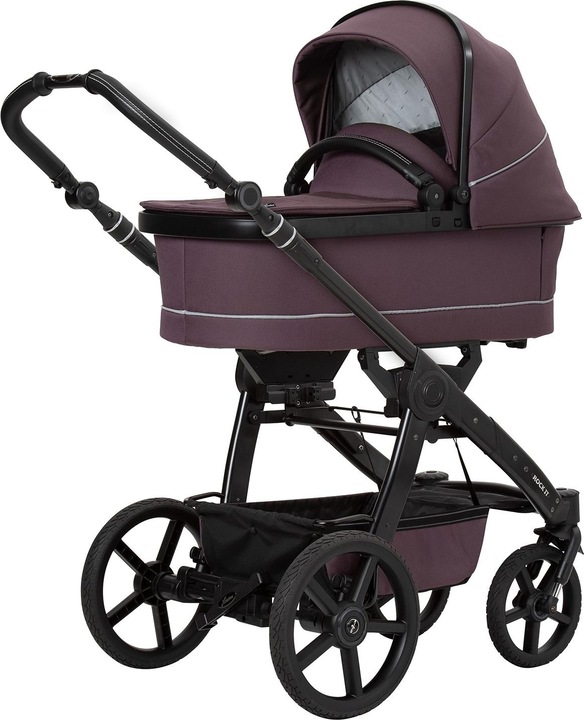 Produktbild Hartan Rock IT GTR mit Handbremse und Falttragetasche 2in1 Set