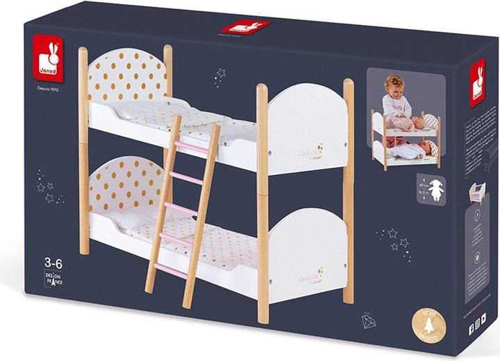 Actual product image Janod Candy Chic