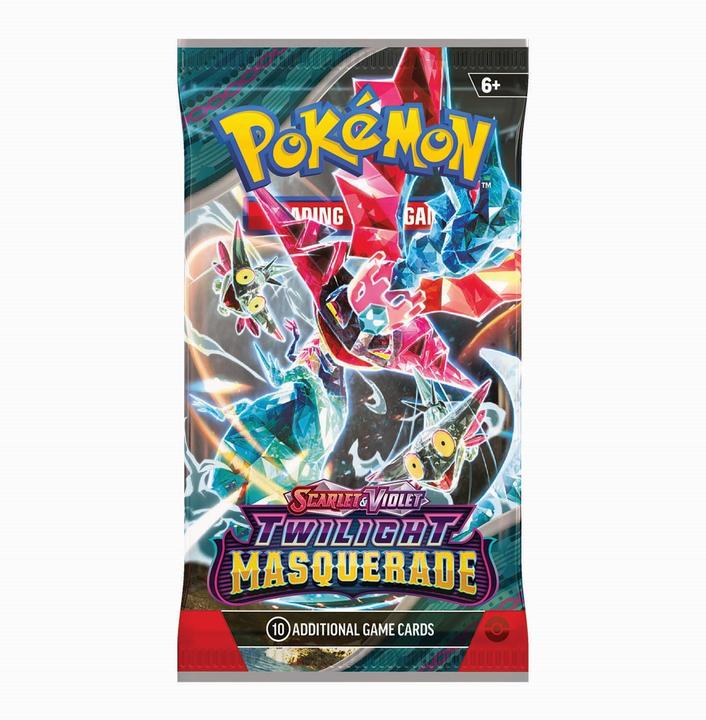 Produktbild Pokémon Twilight Masquerade (Englisch, Booster Display)