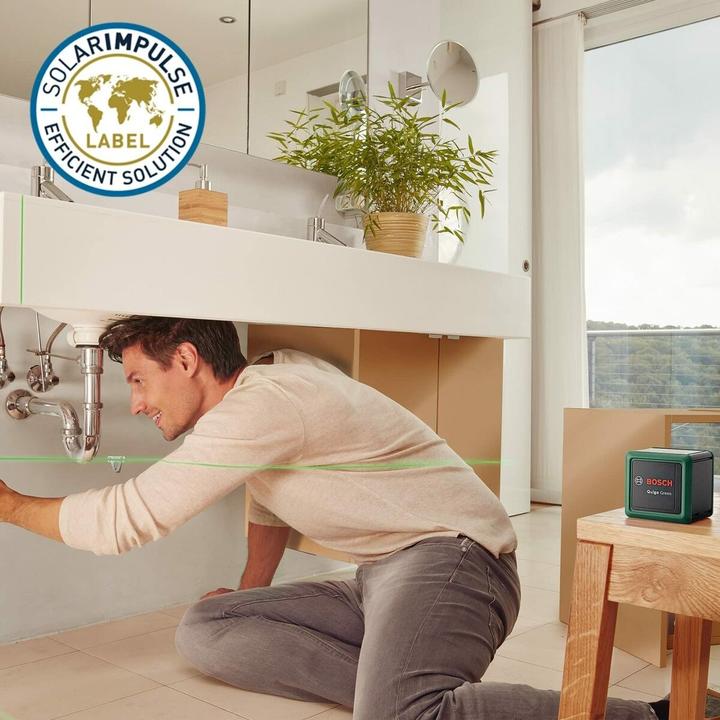 Produktbild Bosch Home & Garden Quigo Green Basic