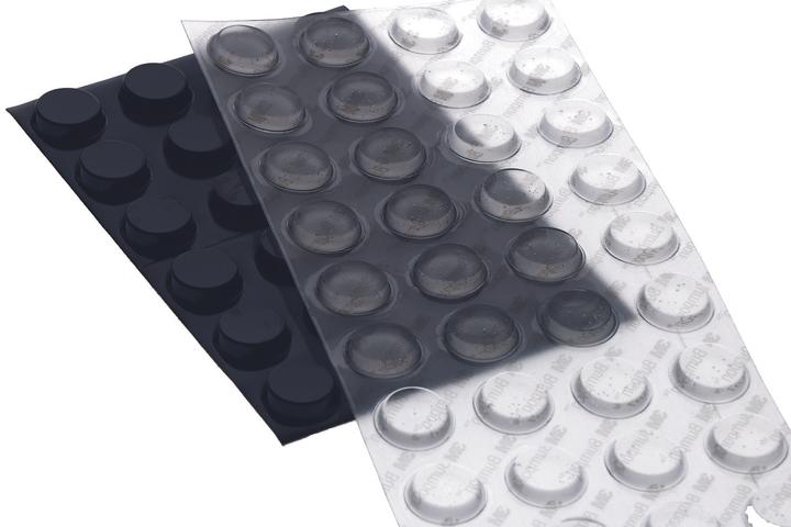 Produktbild 3M Puffer Bumpon (Kunststoffgleiter)