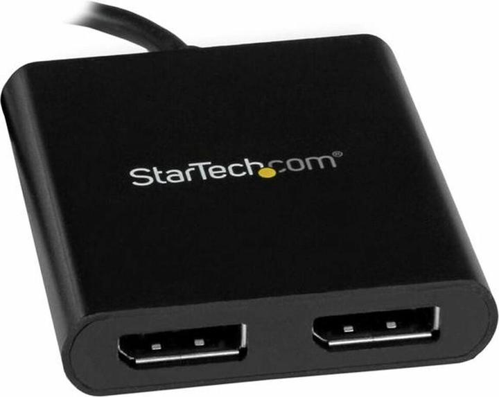 Produktbild StarTech USB-C - DP (USB Typ-C, 38.60 cm)
