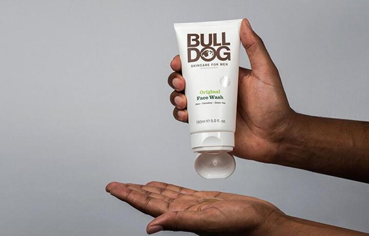 Produktbild Bulldog Cleansing gel for men for normal skin Original Face Wash 150 ml (Reinigungsgel, 150 ml)