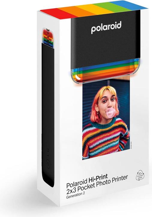 Immagine prodotto Polaroid Hi-Print Gen 2 (Trasferimento termico, Colore)