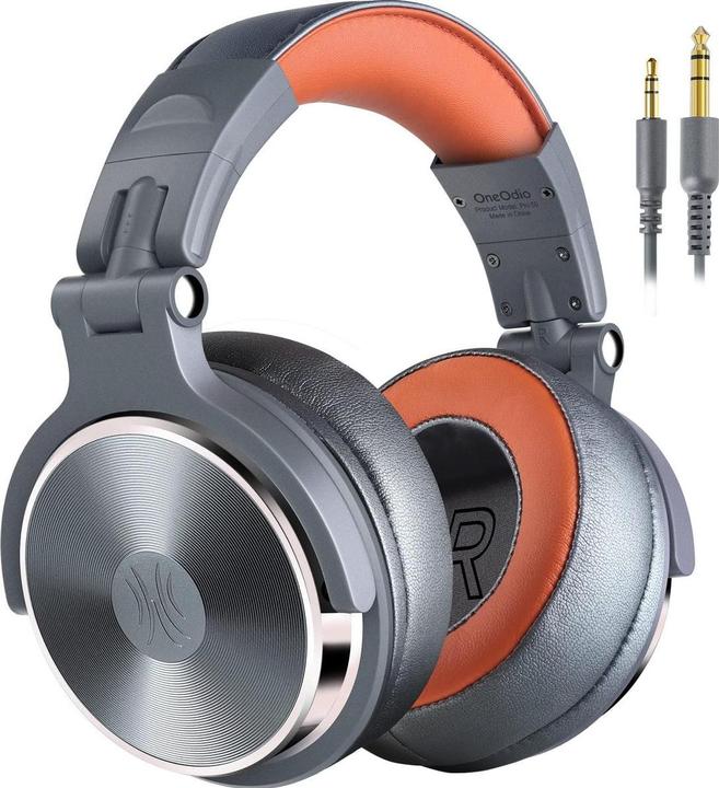 Immagine prodotto OneOdio Cuffie Pro50 grigio (NC, Cablato)