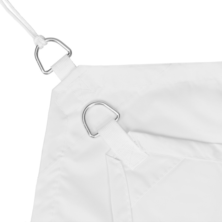 Image du produit Relaxdays Voile d'ombrage (550 x 450 x 0.1 cm)