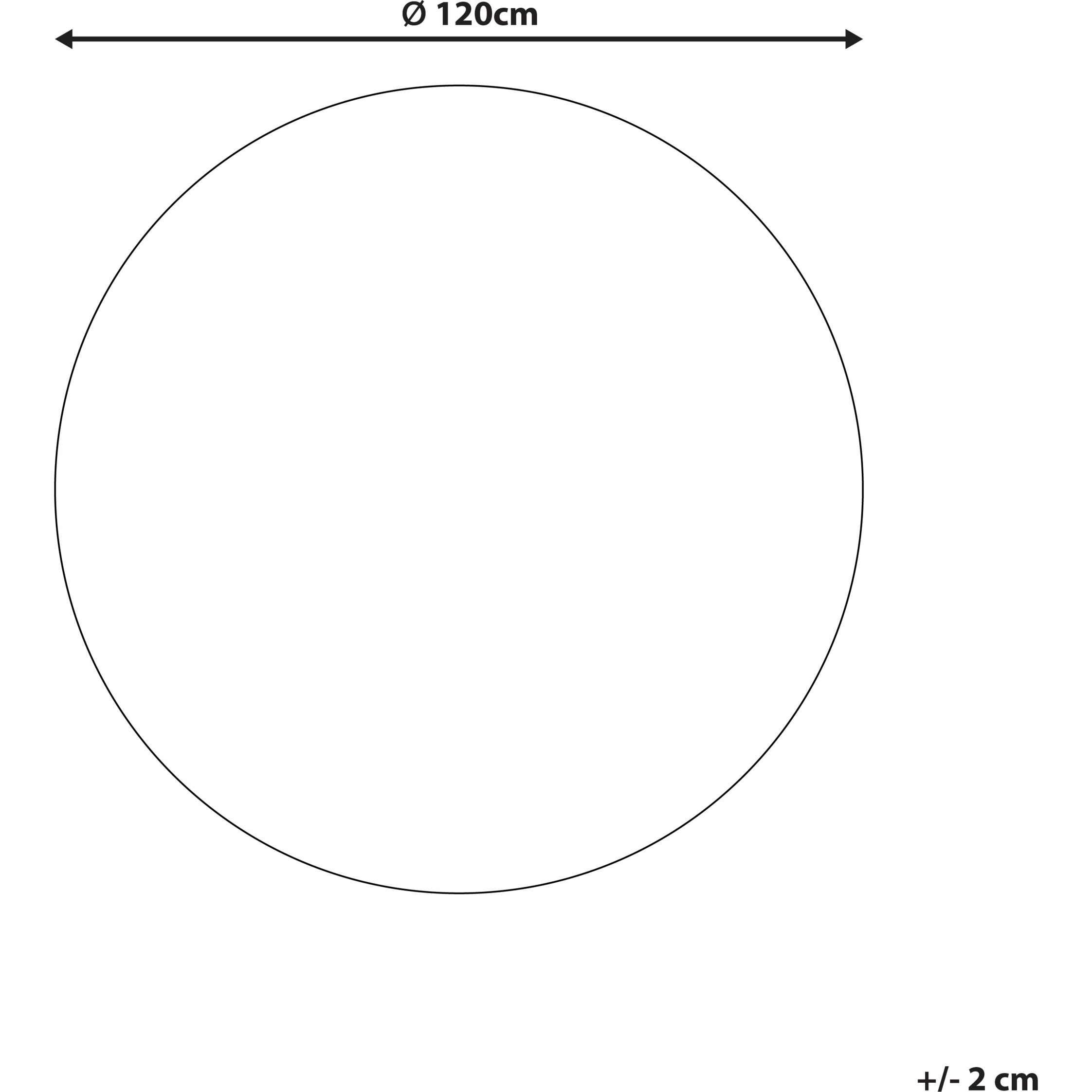 Thumbnail - Beliani, Kinderteppich, Earth (Ø 120 cm)