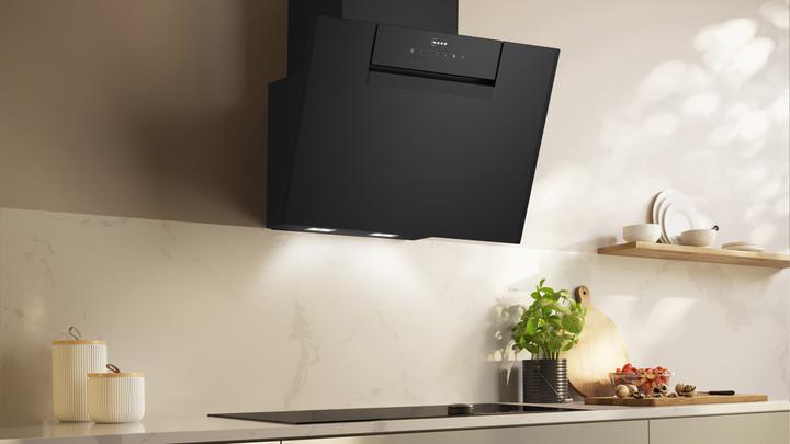 Actual product image Neff D65IFN1S0 (Wall hood)