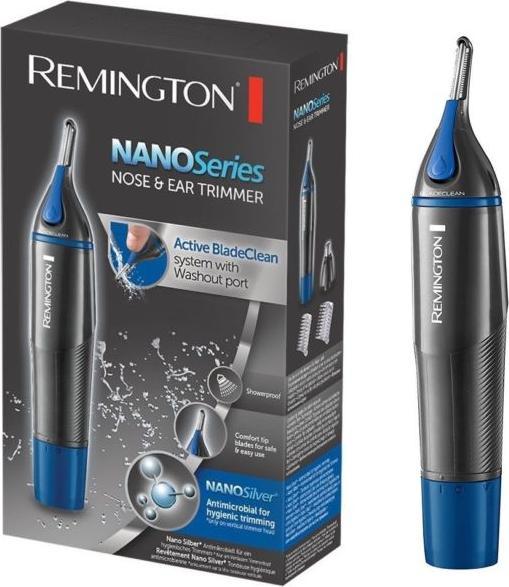 Actual product image Remington NanoSeries
