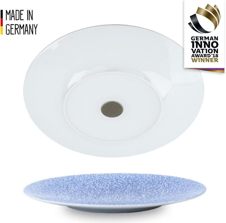 Produktbild Silwy Magnet-Speiseteller Blau