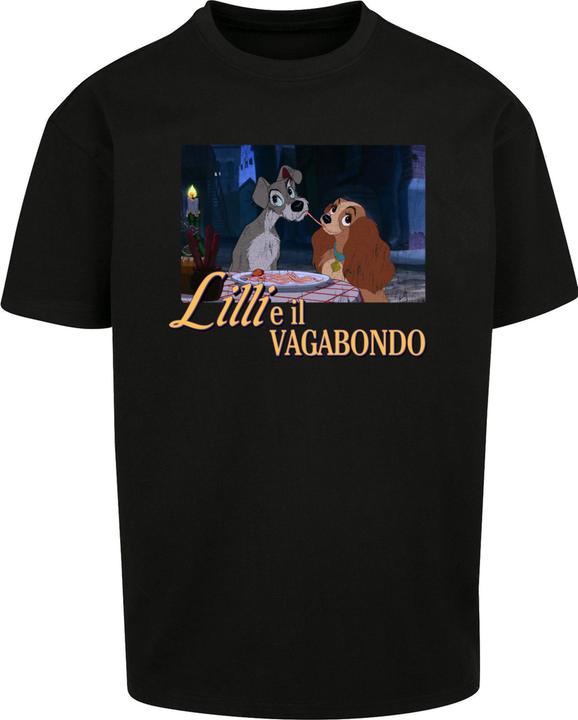 Produktbild Urban Classics Lilli e il Vagabondo Heavy Oversize Tee - 127045 (S)