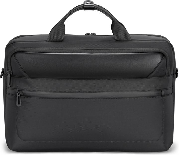 Actual product image Feru Sleek 15.6" Laptop Bag, black (15.60")