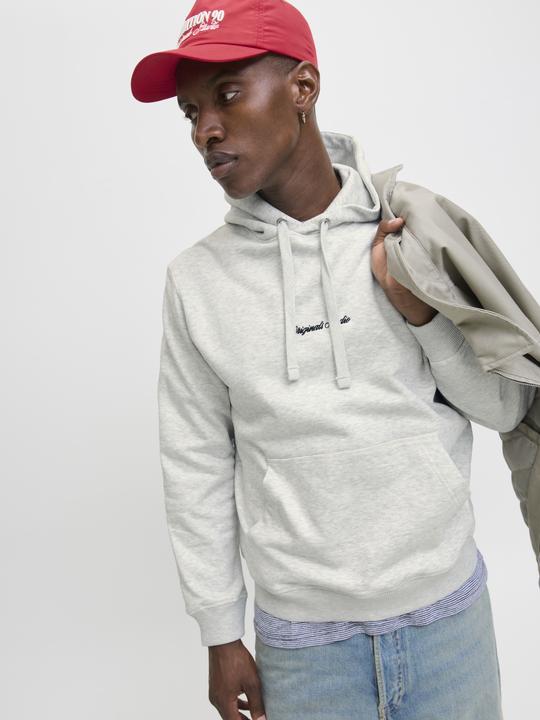 Produktbild Jack & Jones Jornorrebro Emb Sweat Hood Noos (M)