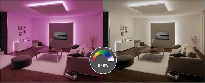 Actual product image Paulmann MaxLED 500 Stripe (RGBW, 100 cm, Indoor)