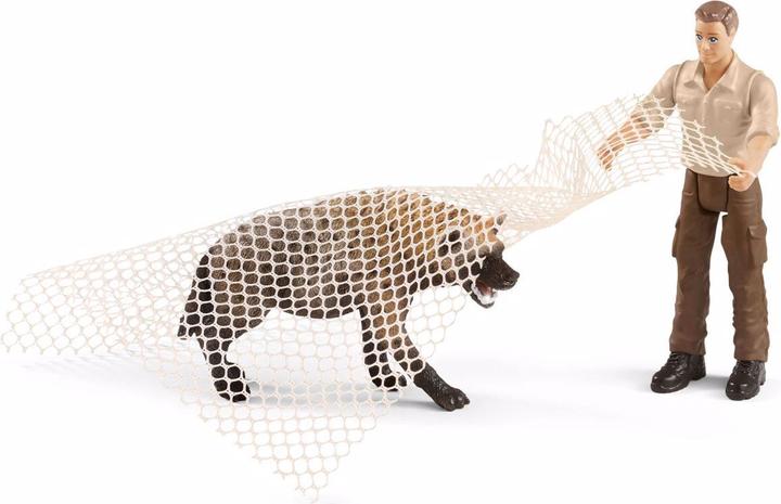 Produktbild Schleich Hyänenangriff
