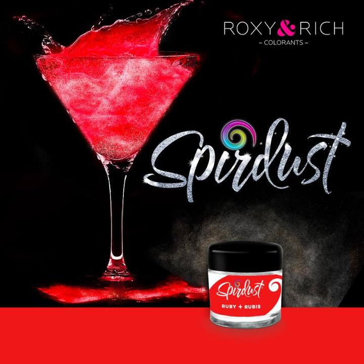 Actual product image Roxy & Rich Glitter for Cocktails Set