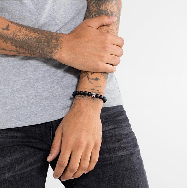 Image du produit Thomas Sabo Bracelet Croix (19 cm, Argent)