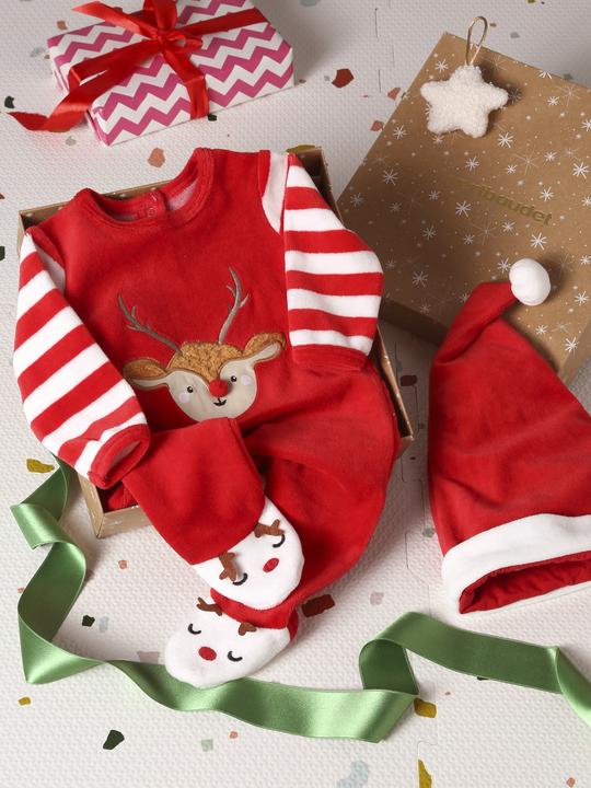 Image du produit Vertbaudet Strampler/Schlafanzu (62)