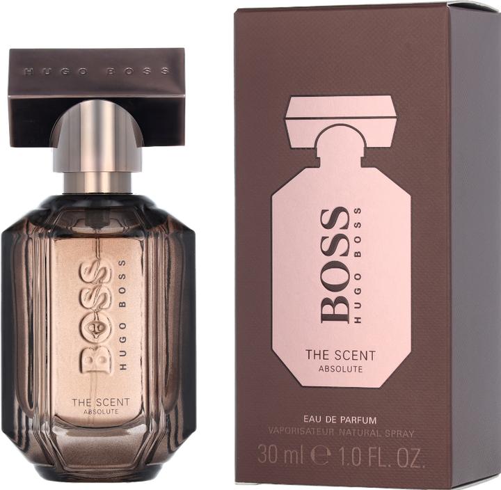Actual product image BOSS The Scent Absolute (Eau de parfum, 30 ml)