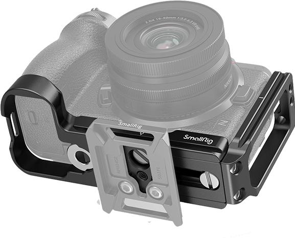 Actual product image SmallRig L Bracket for Nikon Z5/Z6/Z7/Z6 II/Z7 II - 2947
