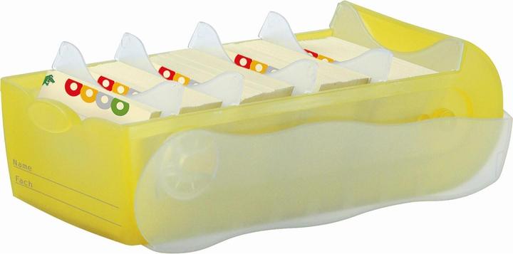 Image du produit Han Croco (A7, De part et d'autre)