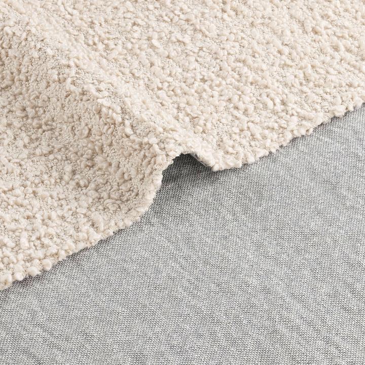 Produktbild Loberon Läufer Kaleema creme (80 x 250 cm)
