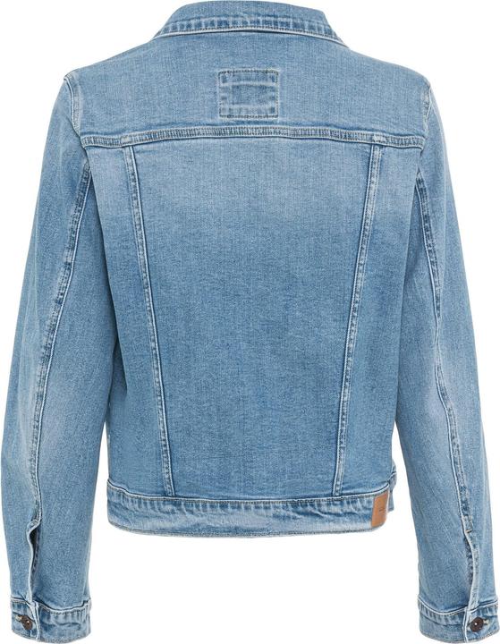 Produktbild Camel Active Jeansjacke aus Baumwollmix (46)