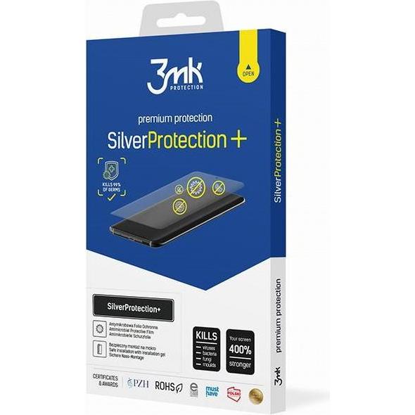Thumbnail - 3MK SilverProtect+ Realme GT3/GT Neo5 Folia Antymikrobowa montowana na mokro (1 Stück, Realme GT3), Smartphone Schutzfol...