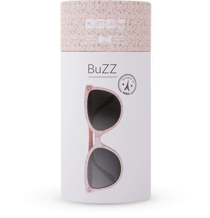 Immagine prodotto KiETLA Occhiali da sole 6-9 anni Buzz Rosa con paillettes