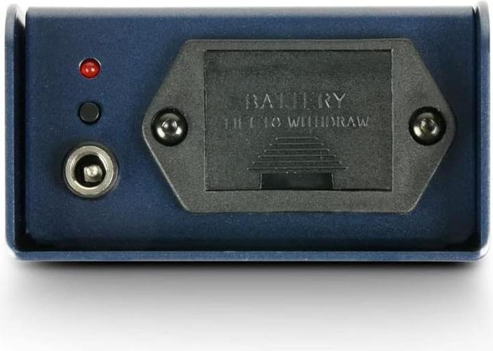 Produktbild Palmer Audio DI-REVERSE Umgekehrte DI (DI Box)