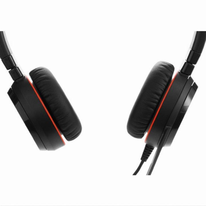 Image du produit Jabra Evolve 30 II Duo UC (Filaire, USB-A)