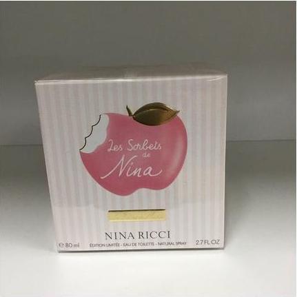 Produktbild Nina Ricci Les Sorbets De Nina by (Eau de Toilette, 80 ml)