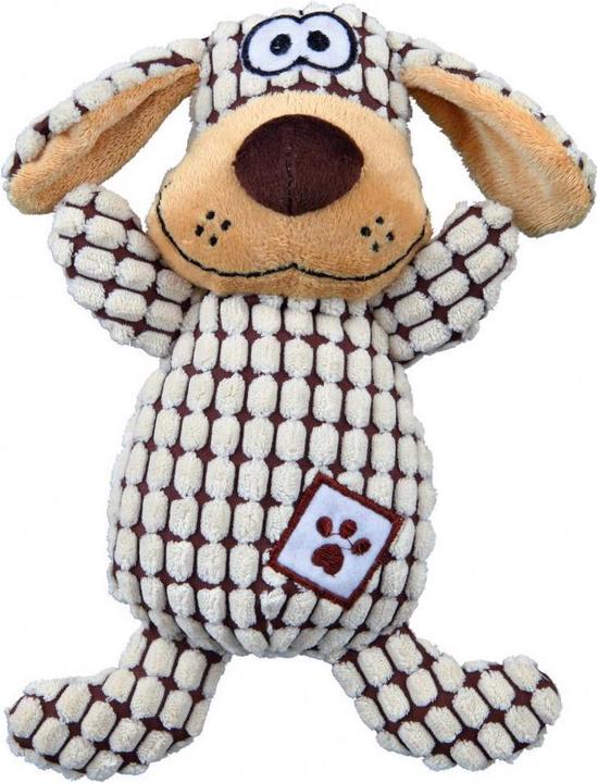 Trixie Hund (Apportieren, Plüschspielzeug Hund)