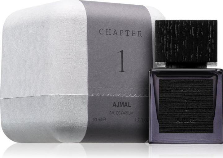 Produktbild Ajmal Chapter 1 - Eau De Parfum (Eau de Parfum, 50 ml)