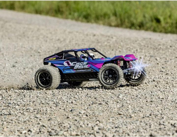 Produktbild Carson Der Cage Devil (RTR Ready-to-Run)