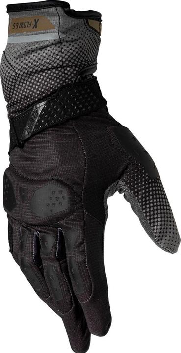 Produktbild Leatt Adv X-Flow 5.5 Stealth Handschuhe (L)