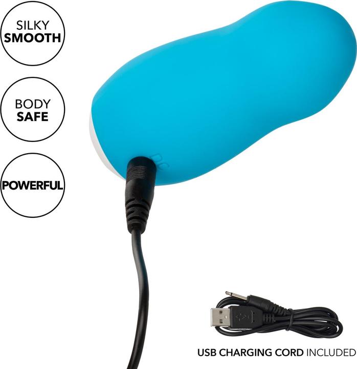 Image du produit CalExotics Stimulateur vibrant de voyage Sugar Dream