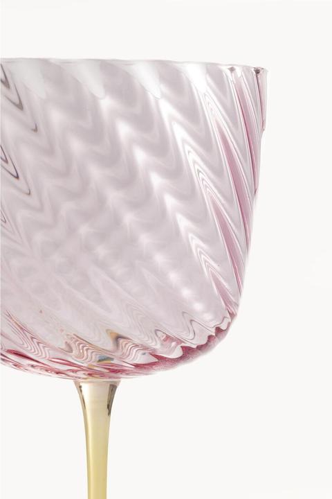 Produktbild Kare Design Weinglas Twist 22cm Sortiert