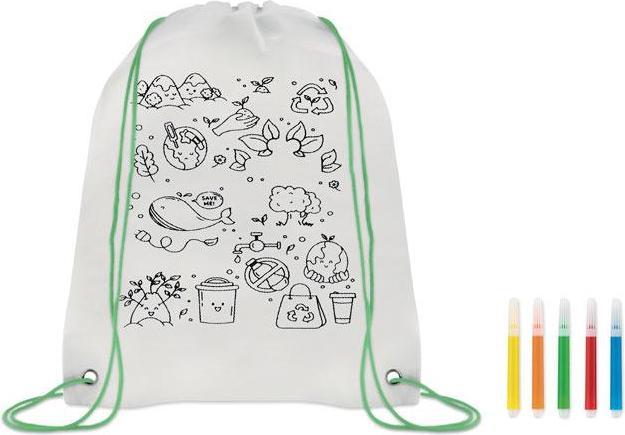 MidOcean - Sac à cordon CARRYDRAW