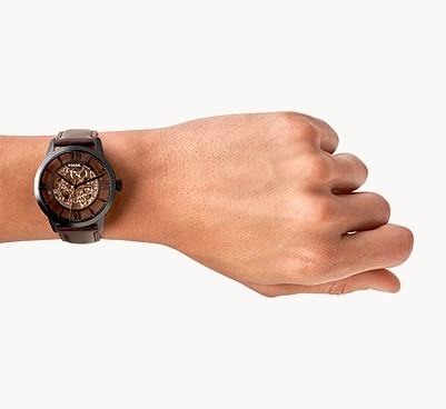 Produktbild Fossil Townsman (Skeleton-Uhr, Analoguhr, 44 mm)