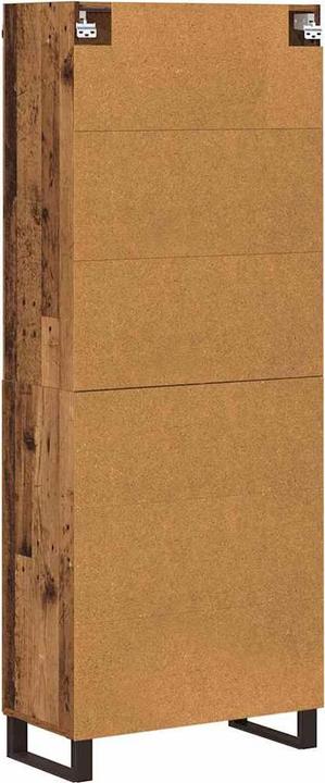 Produktbild vidaXL Modernes Highboard (32.50 x 34 x 180 cm)