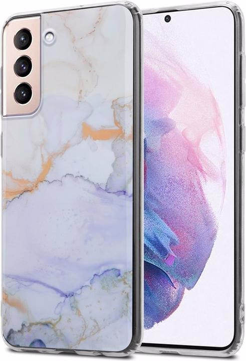 Blanc Violet Or Marbre GM 09