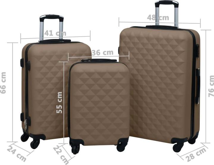 Actual product image VidaXL Alfonso