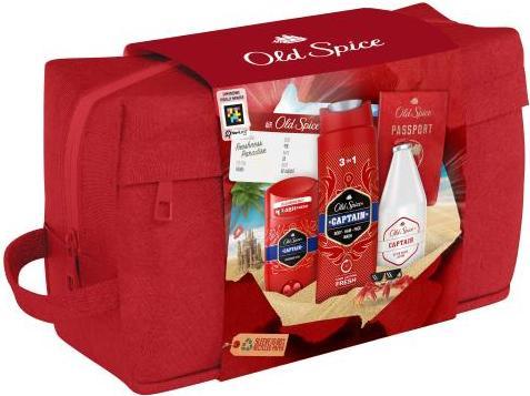 Actual product image Old Spice Captain (Stick, 50 ml)
