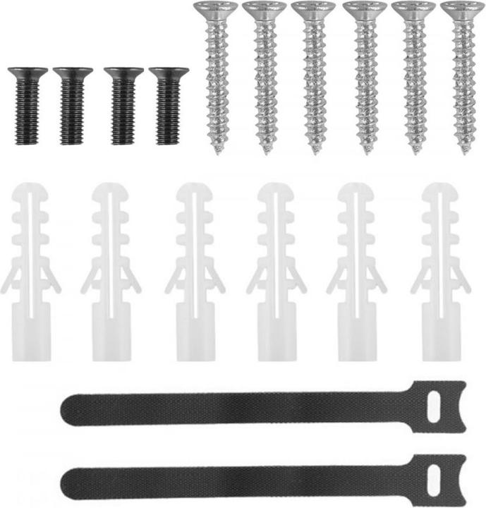 Actual product image Maclean Wandhalterungen für Sonos ERA 300, MC-996 (Wall installation)