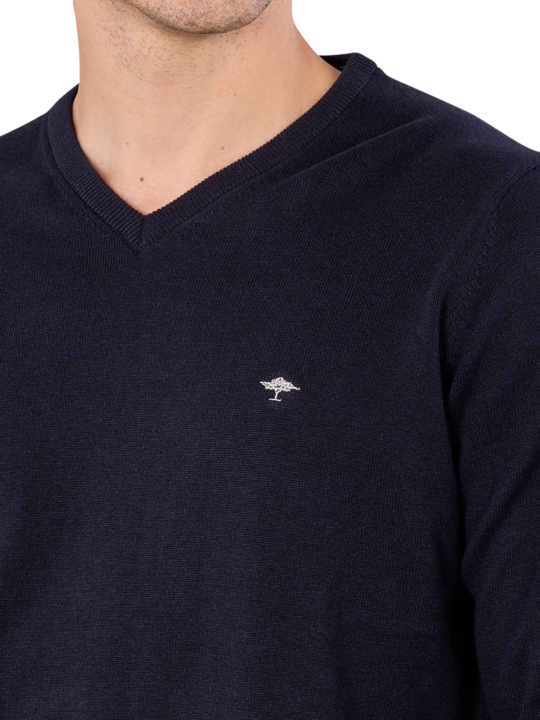 Immagine prodotto Fynch-Hatton Cardigan Zip Sweater navy (S)