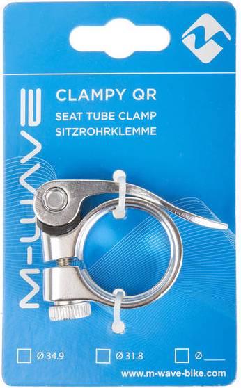 Produktbild M-Wave Clampy QR