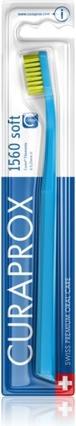 Curaprox 1560 Soft toothbrush - Soft Bristle, 1 piece (Weich, 1 x)