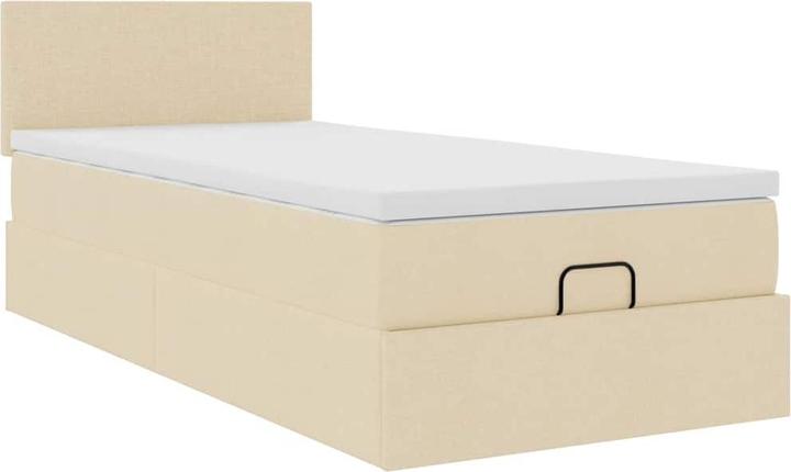 Image du produit vidaXL Ottoman-Bett (90 x 190 cm)
